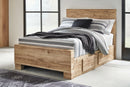 Hyanna - Storage Bed