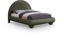 Madrid - Upholstered Bed