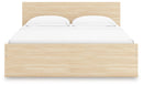 Onita - Panel Platform Bed