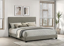 Dorian - Upholstered Panel Bed