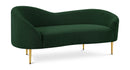 Ritz - Boucle Loveseat