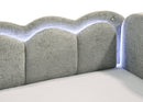 Melody - Daybed - Light Gray