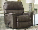 Navi - Rocker Recliner - Smoke