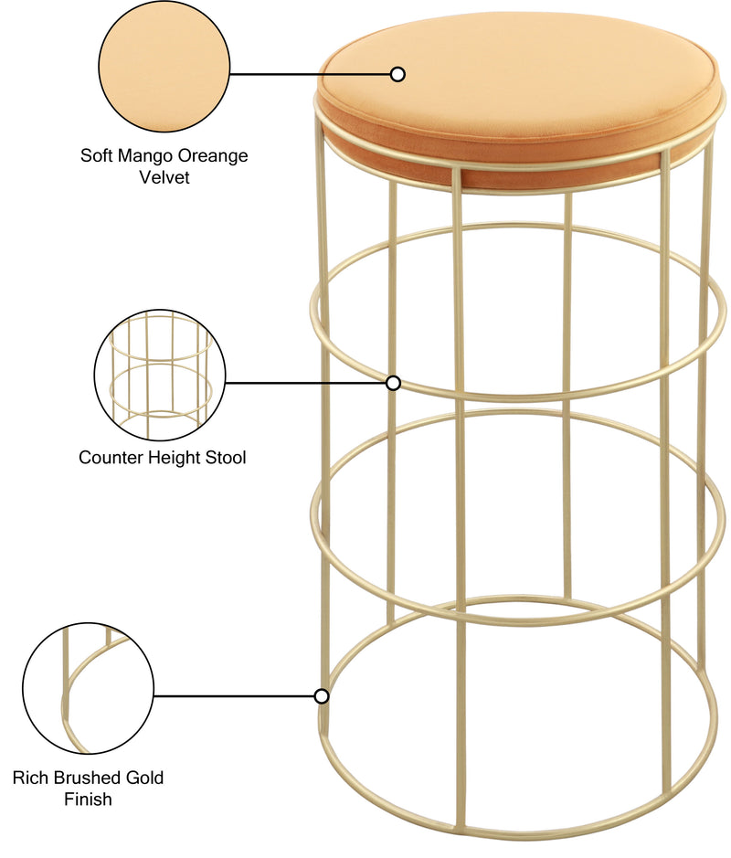 Rebar - Counter Stool