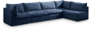 Jacob - 5 Pc. Modular Sectional