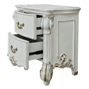 Vendome - Nightstand - Antique Pearl