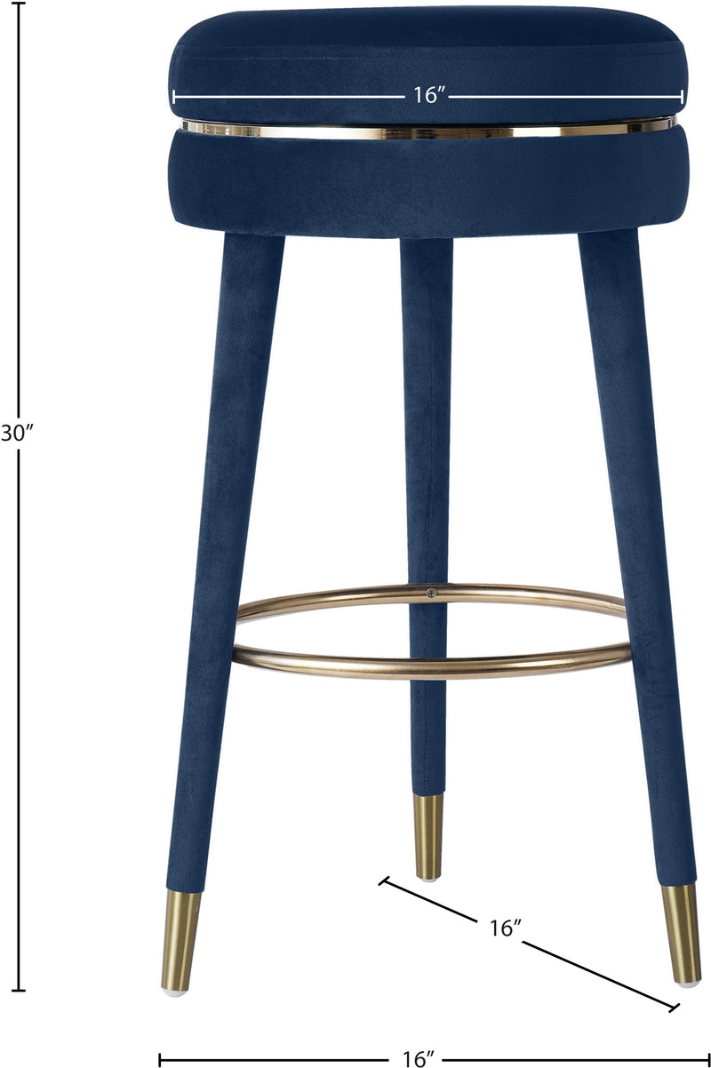 Coral - Bar Stool