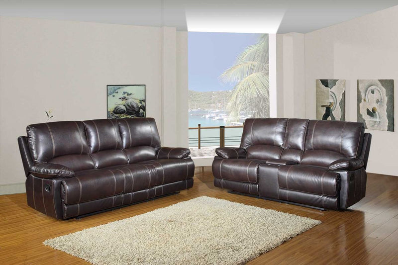 9345 - Reclining Sofa Set