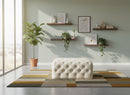Ariel - Bench Ottoman