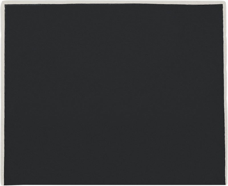 Adam - Chenille Fabric Bed With 52" Headboard