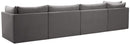 Jacob - Modular 4 Seat Sofa