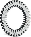 Kylie - Mirror - Pearl Silver