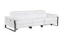 1246 - Modular Power Triple Reclining Sofa With Power Reclining Headrests