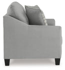 Adlai - Loveseat - Shadow