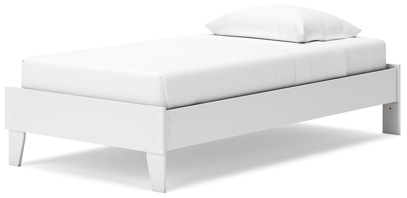 Socalle - Platform Bed