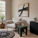 Palermo - Marble End Table