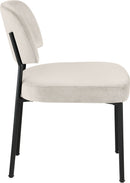 Zarelle - Performance Fabric Upholstered Dining Chair (Set of 2)