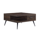 Harel - Coffee Table - Walnut