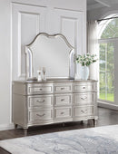 Evangeline - 9-Drawer Dresser