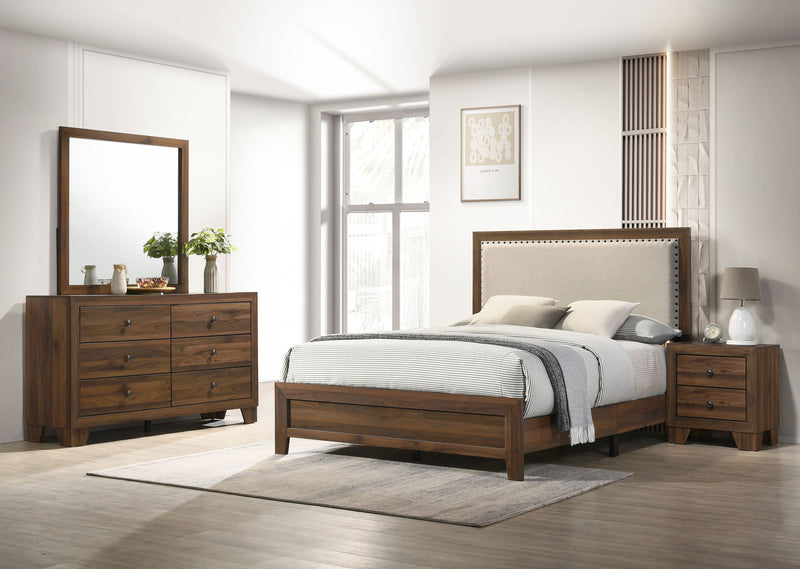 Millie - Upholstered Bedroom Set