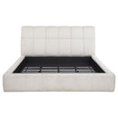 Nollet - Upholstered Platform Bed