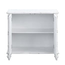 Daray - Console Cabinet - Antique White