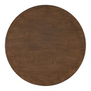 Keiki - Round Dining Table - Walnut