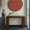 Stanton - Oak Veneer And Solid Wood Table