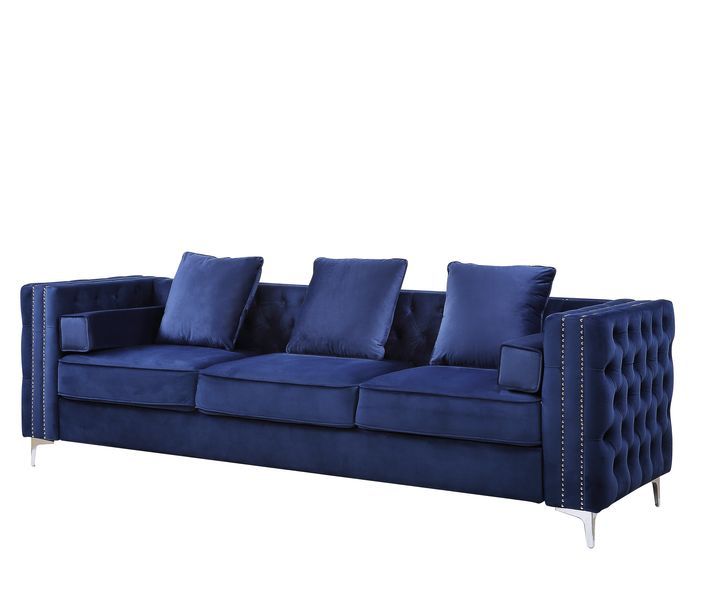 Bovasis - Sofa w/5 Pillows