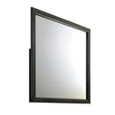 Carine II - Mirror - Gray