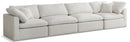 Plush - Modular 4 Seat Sofa