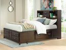 Vanmore - Storage Bed