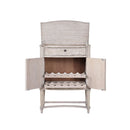 Wynsor - Wine Cabinet - Antique White