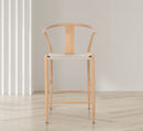 Beck - Hand Woven Rope Stool (Set of 2)