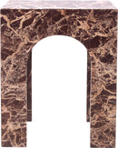 Palermo - Marble End Table