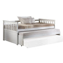 Cominia - Twin Daybed - White