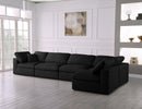 Plush - 5 Piece Modular Sectional