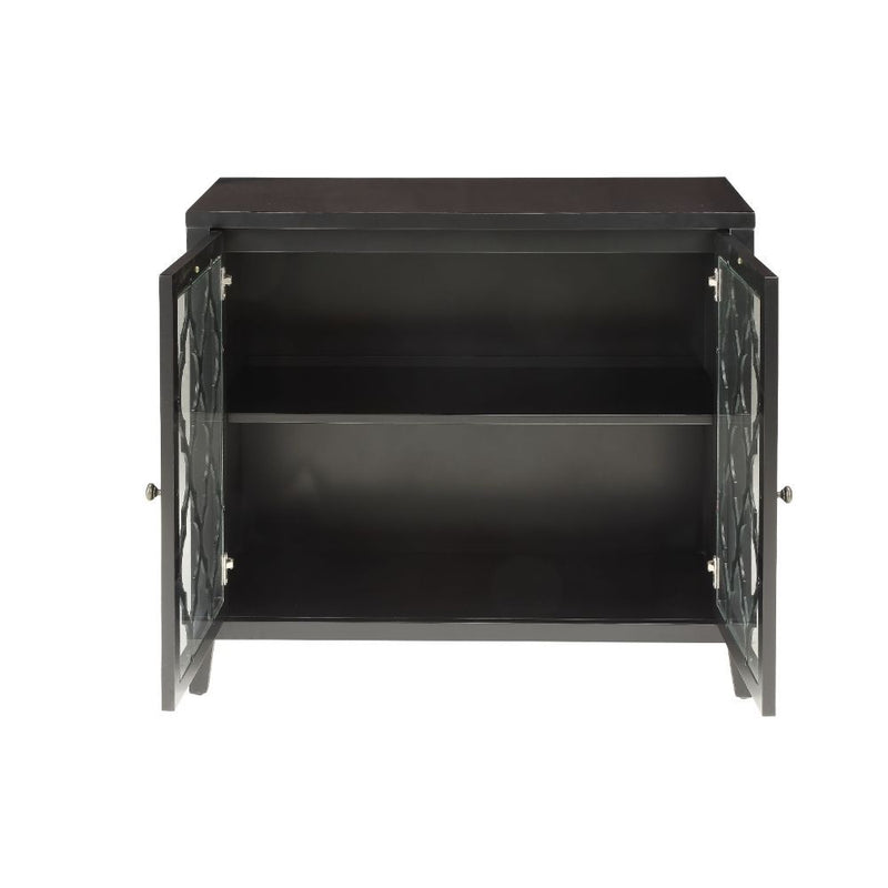Ceara - Console Cabinet - Black