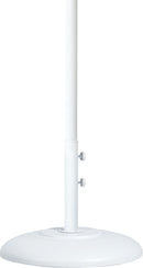 Fiji - Aluminum Patio Umbrella With Round White Base