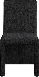 Benson - linen Dining Chair (Set of 2)