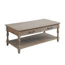Ariolo - Coffee Table - Weathered Oak
