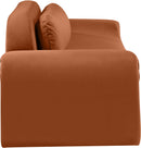 Austin - Velvet Sofa