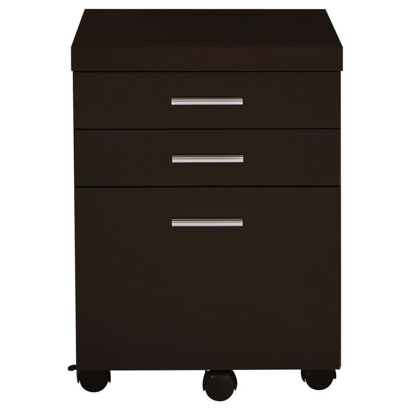 Skeena - 3-Drawer Mobile Office Cabinet