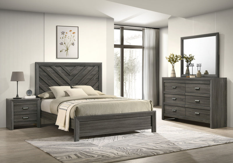 Valor - Bedroom Set