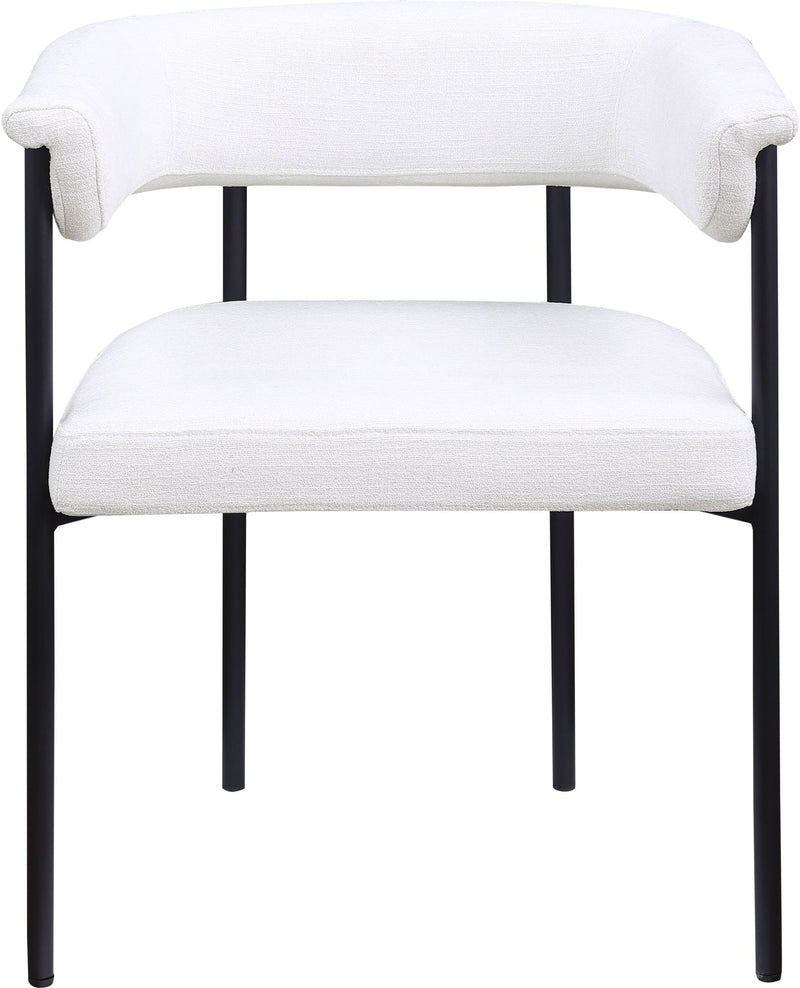 Malin - Linen Dining Chair (Set of 2)