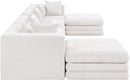 Stellar - 6 Piece Upholstered Modular Sectional