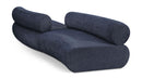 Bale - 2 Piece Curved Modular Sofa