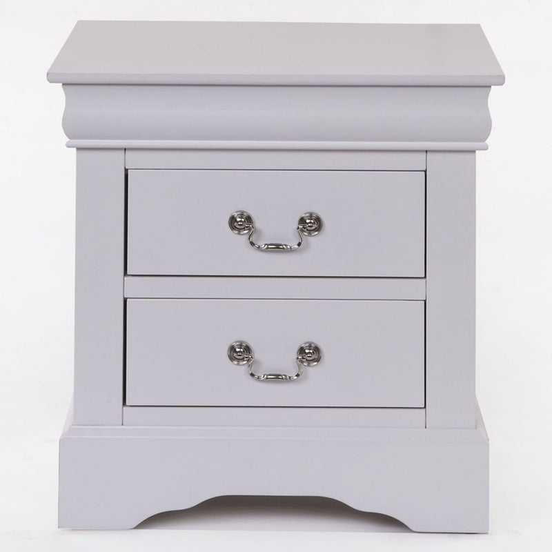 Louis Philippe III - Nightstand