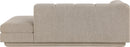 Modari - Fabric Upholstered Chaise