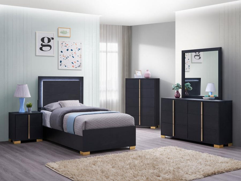 Marceline - Bedroom Set